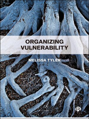 cover image of Organizing Vulnerability